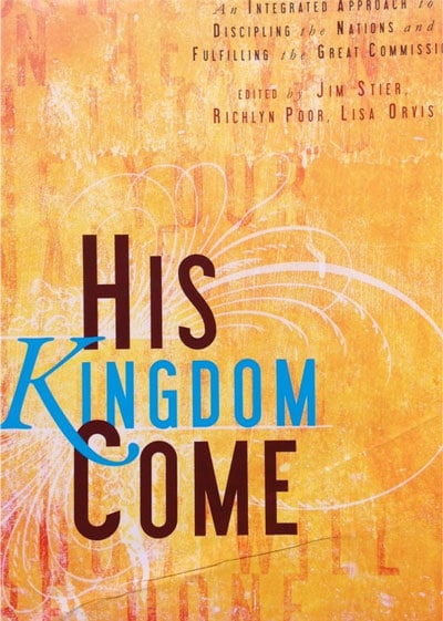 his kingdom come
